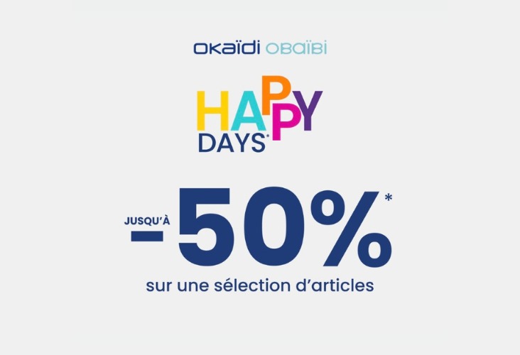 HAPPY DAYS 
