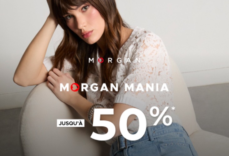 MORGAN MANIA