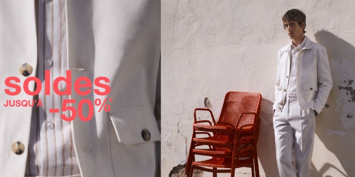 SOLDES avec Devred