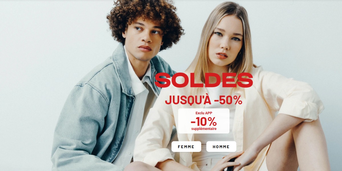 SOLDES avec BZB