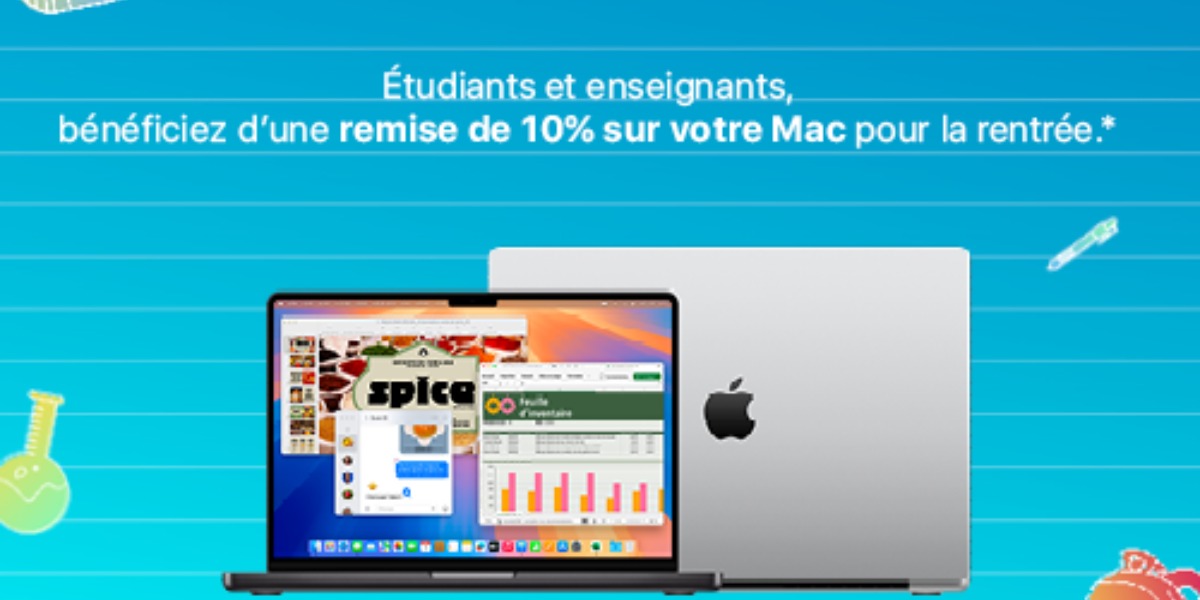 C’est Back To School chez DXM ! 