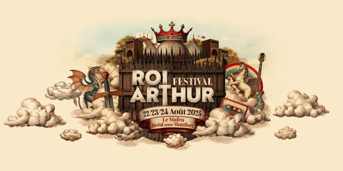 Grand Quartier partenaire du Festival Du Roi Arthur