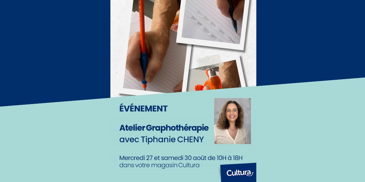 Atelier Graphothérapie