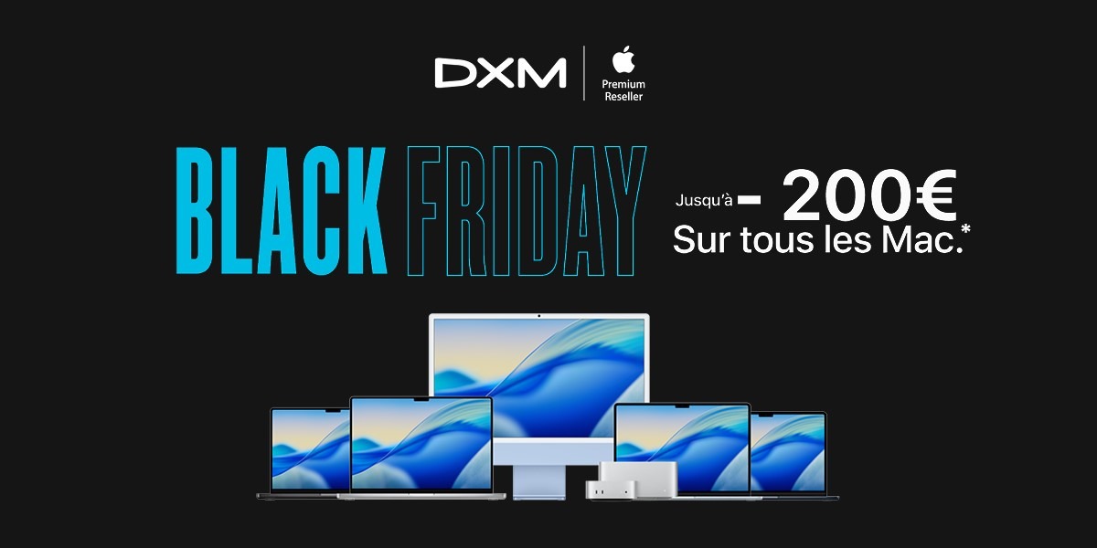 OFFRE MAC Black Friday