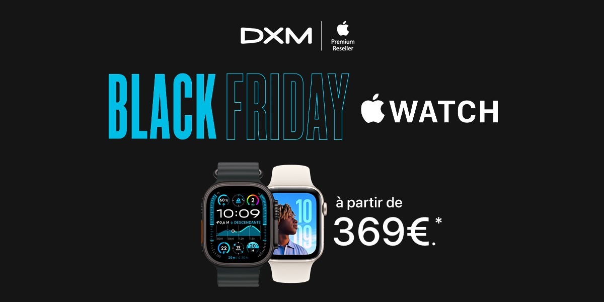 Apple Watch Black Friday