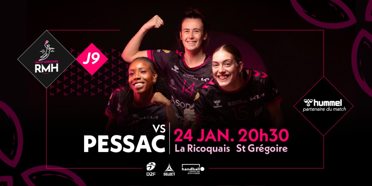 SGRMH VS Pessac 