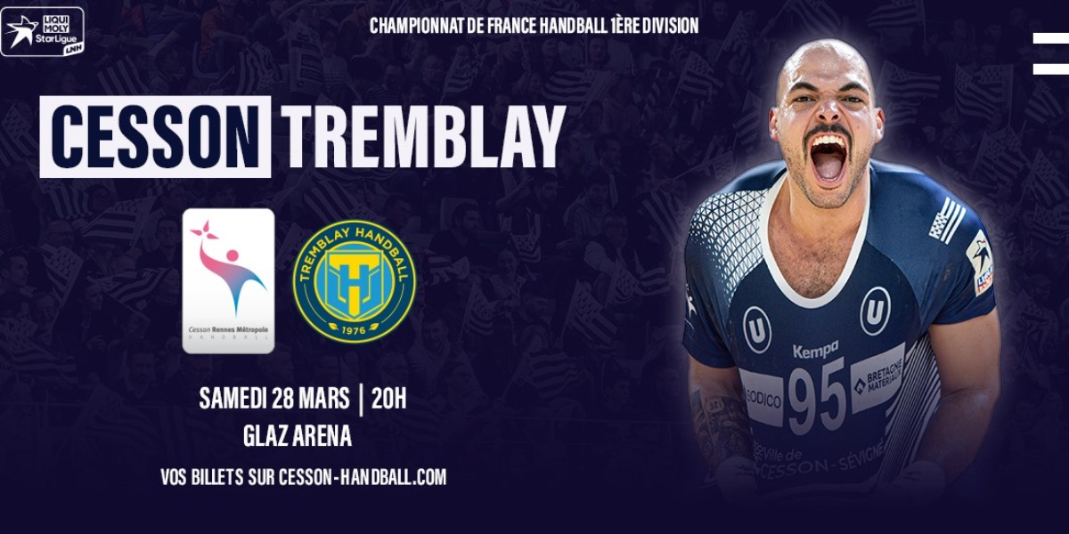 CESSON VS TREMBLAY