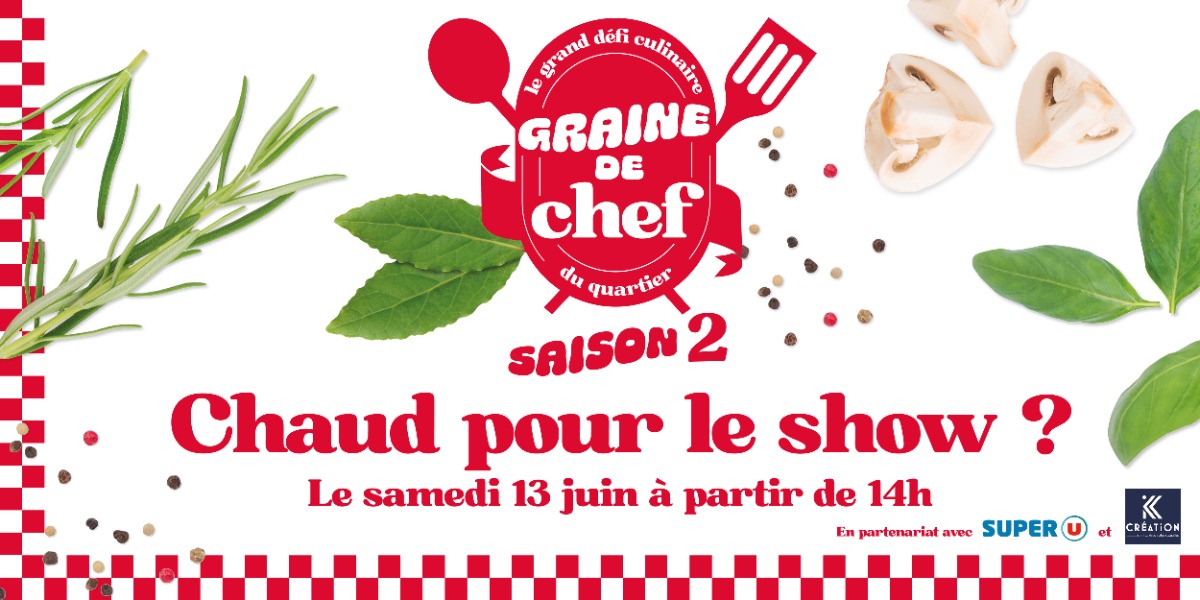 GRAINE DE CHEF