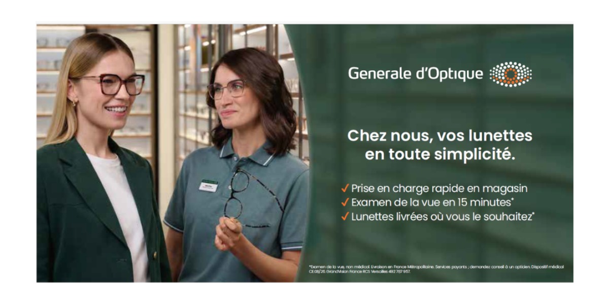 Générale d'Optique 