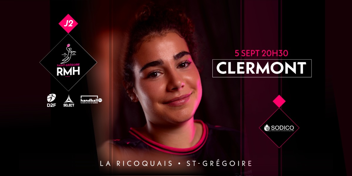 SGRMH VS CLERMONT