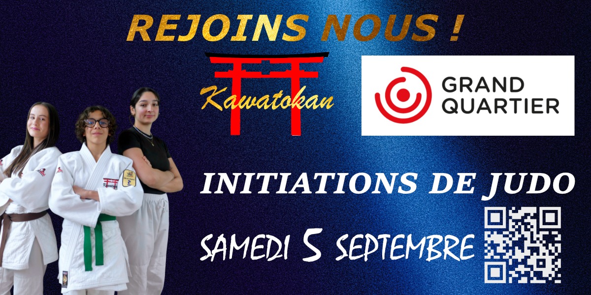 Initiations de Judo