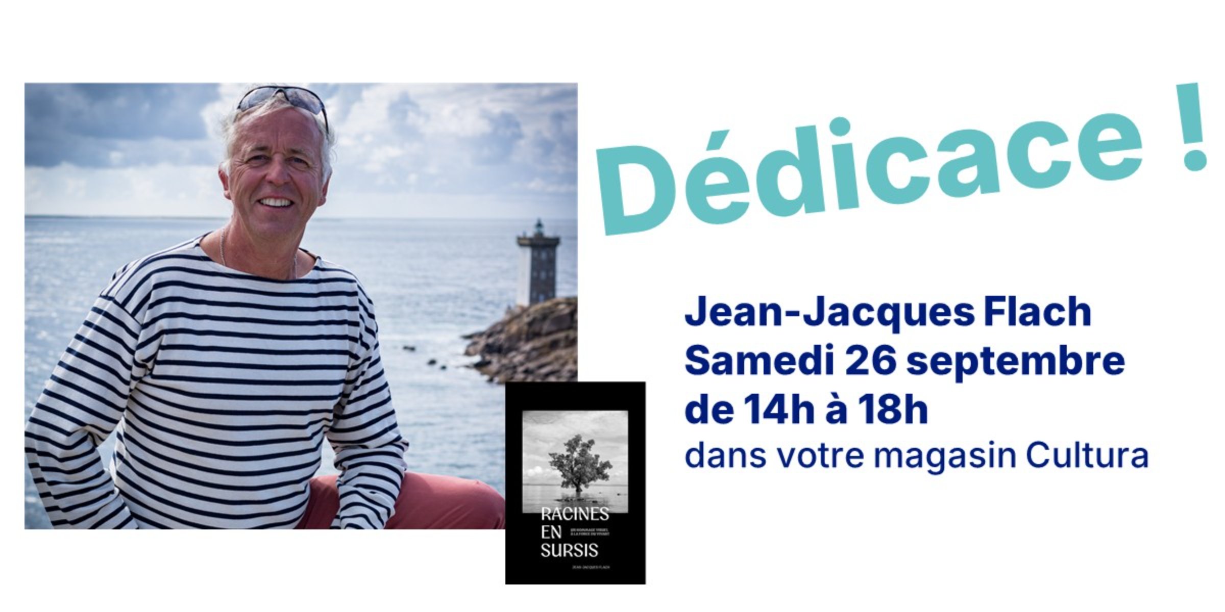 Dédicaces de Jean-Jacques Flach 