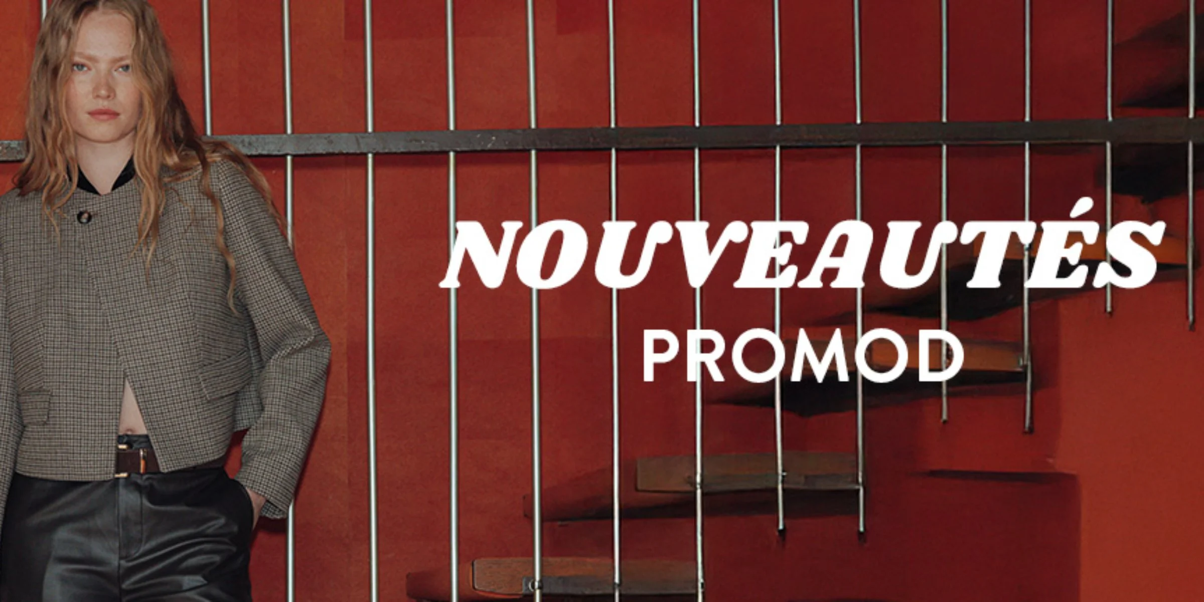 Nouveautés Promod 