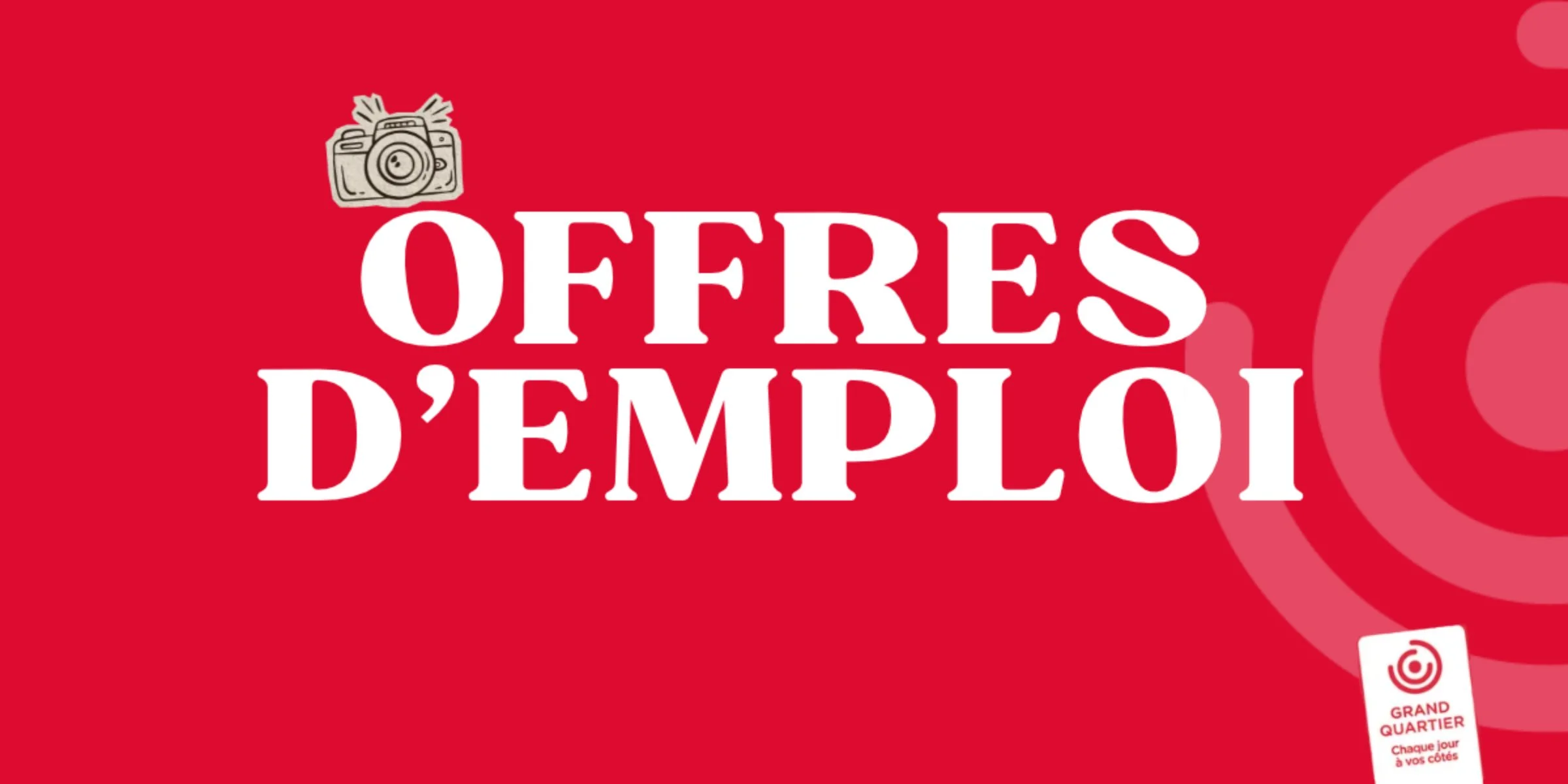 OFFRES D'EMPLOI - Assistant(e) photographe du Père Noël