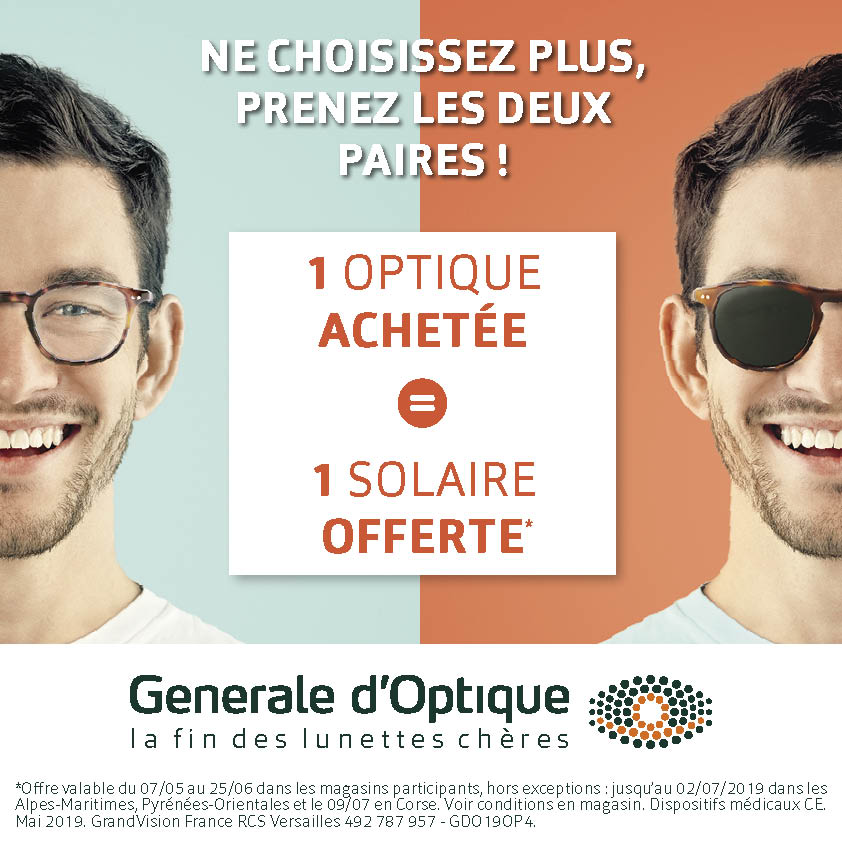 Spectacle Cut off barbecue Ne choisissez plus, prenez les deux ! | 110 Boutiques au centre commercial  Grand Quartier à Rennes